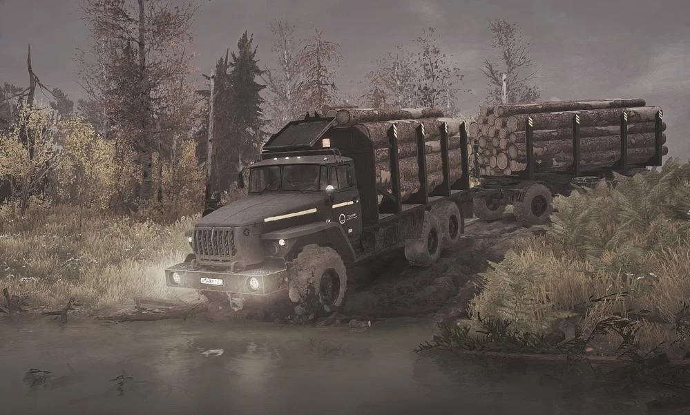 泥浆卡车模拟器2021正版下载安装