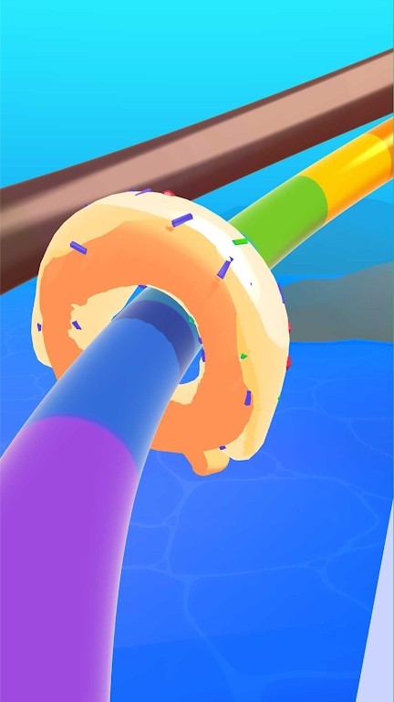 热甜甜圈3D正版下载安装
