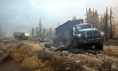 泥地卡车越野模拟器正版下载安装