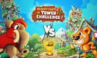 方块城堡高塔挑战正版下载安装