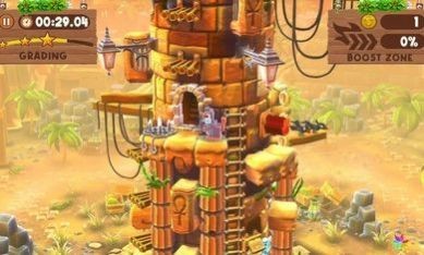 方块城堡高塔挑战正版下载安装
