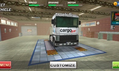 泥地卡车越野模拟器正版下载安装