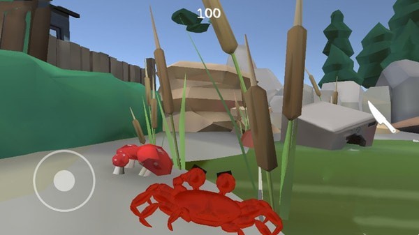 模拟螃蟹正版下载安装