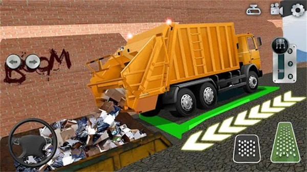 模拟垃圾车正版下载安装