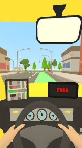 出租车骑士3D正版下载安装
