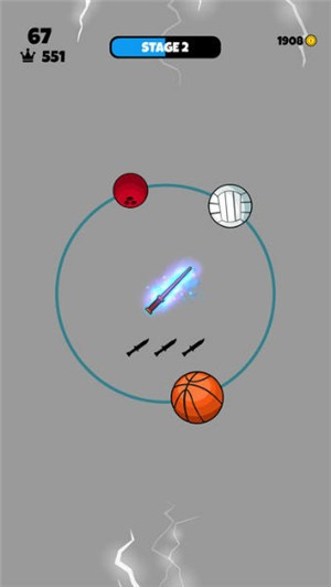 飞刀和篮球正版下载安装