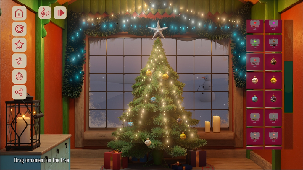 装饰一颗圣诞树正版下载安装