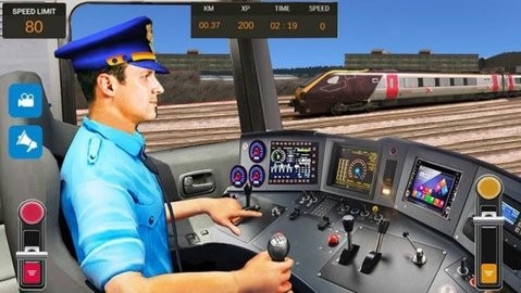 火车模拟器城市驾驶员正版下载安装
