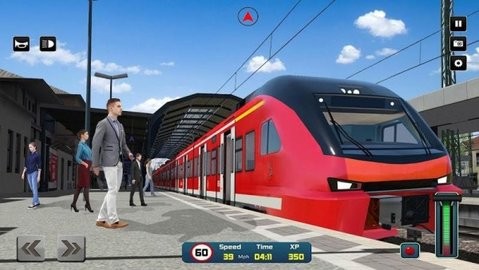 火车模拟器城市驾驶员正版下载安装