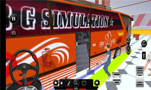 城市大巴车司机模拟正版下载安装