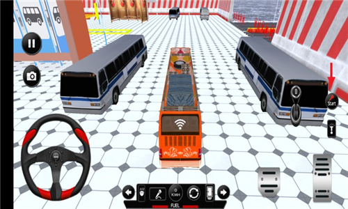 城市大巴车司机模拟正版下载安装