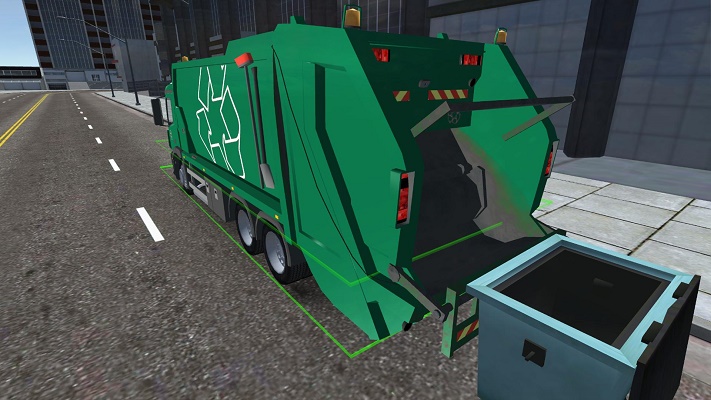 垃圾车回收模拟22正版下载安装