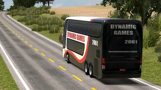 世界巴士模拟驾驶正版下载安装