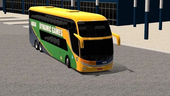 世界巴士模拟驾驶正版下载安装