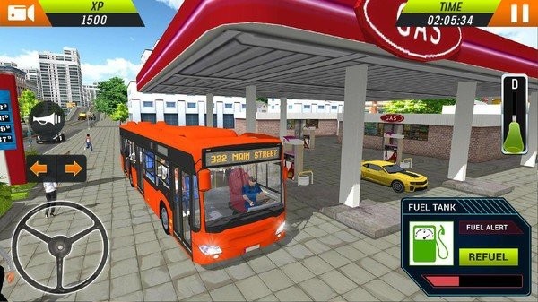 公共巴士模拟驾驶正版下载安装